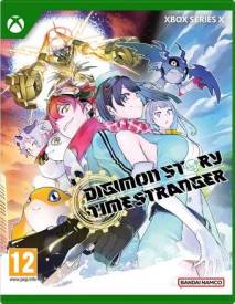 Digimon Story Time Stranger voor de Xbox Series X preorder plaatsen op nedgame.nl