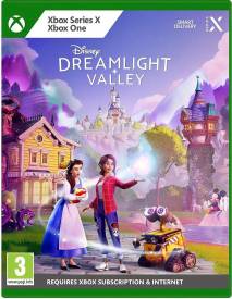 Disney Dreamlight Valley - Cozy Edition voor de Xbox Series X kopen op nedgame.nl