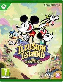 Disney Illusion Island Starring Mickey & Friends voor de Xbox Series X preorder plaatsen op nedgame.nl
