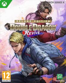Double Dragon Revive Deluxe Edition voor de Xbox Series X kopen op nedgame.nl