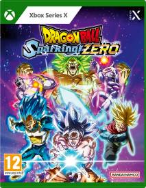 Dragon Ball Sparking! ZERO voor de Xbox Series X kopen op nedgame.nl