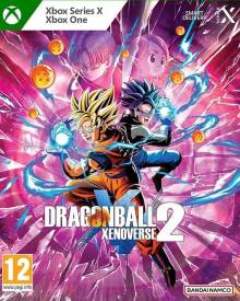 Dragon Ball Xenoverse 2 voor de Xbox Series X kopen op nedgame.nl