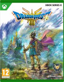 Dragon Quest III HD-2D Remake voor de Xbox Series X kopen op nedgame.nl