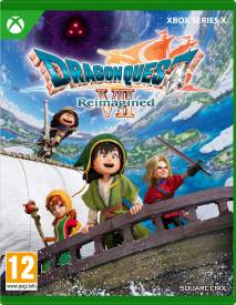 Dragon Quest VII Reimagined voor de Xbox Series X preorder plaatsen op nedgame.nl