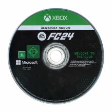 EA Sports FC 24 (losse disc) voor de Xbox Series X kopen op nedgame.nl