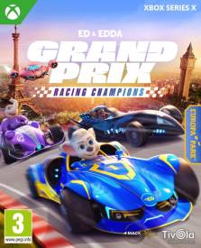 Ed & Edda Grand Prix - Racing Champions voor de Xbox Series X preorder plaatsen op nedgame.nl