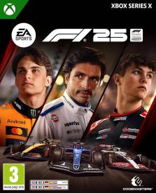 F1 25 voor de Xbox Series X preorder plaatsen op nedgame.nl