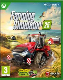 Farming Simulator 25 voor de Xbox Series X kopen op nedgame.nl