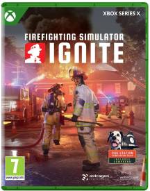 Firefighting Simulator - Ignite voor de Xbox Series X preorder plaatsen op nedgame.nl