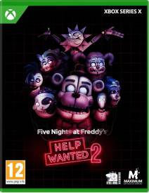 Five Nights At Freddy's Help Wanted 2 voor de Xbox Series X kopen op nedgame.nl