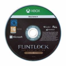 Flintlock the Siege of Dawn (losse disc) voor de Xbox Series X kopen op nedgame.nl