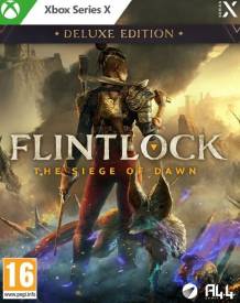 Flintlock the Siege of Dawn Deluxe Edition voor de Xbox Series X kopen op nedgame.nl