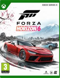 Forza Horizon 6 voor de Xbox Series X preorder plaatsen op nedgame.nl