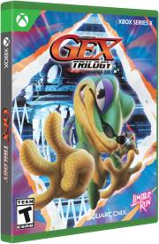 Gex Trilogy (Limited Run Games) voor de Xbox Series X kopen op nedgame.nl