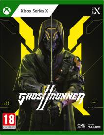 Ghostrunner 2 voor de Xbox Series X kopen op nedgame.nl