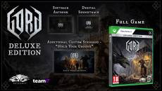 GORD Deluxe Edition voor de Xbox Series X kopen op nedgame.nl