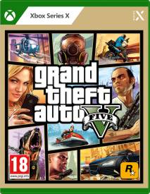 Grand Theft Auto 5 (GTA V) (verpakking Frans, game Engels) voor de Xbox Series X kopen op nedgame.nl