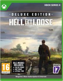 Hell Let Loose Deluxe Edition voor de Xbox Series X kopen op nedgame.nl