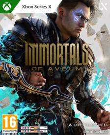 Immortals of Aveum voor de Xbox Series X kopen op nedgame.nl