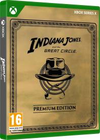 Indiana Jones and the Great Circle Premium Edition voor de Xbox Series X kopen op nedgame.nl