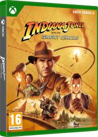 Indiana Jones and the Great Circle voor de Xbox Series X kopen op nedgame.nl