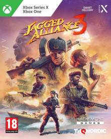 Jagged Alliance 3 voor de Xbox Series X kopen op nedgame.nl
