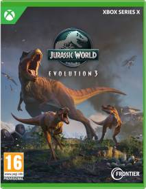 Jurassic World Evolution 3 voor de Xbox Series X preorder plaatsen op nedgame.nl