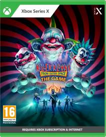 Killer Klowns From Outer Space: The Game voor de Xbox Series X kopen op nedgame.nl