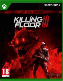 Killing Floor 3 Day One Edition voor de Xbox Series X preorder plaatsen op nedgame.nl