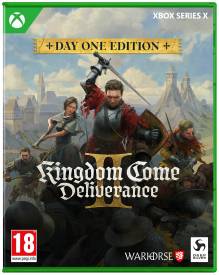Kingdom Come Deliverance II Day One Edition voor de Xbox Series X kopen op nedgame.nl