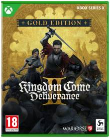 Kingdom Come Deliverance II Gold Edition voor de Xbox Series X kopen op nedgame.nl