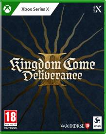 Kingdom Come Deliverance II voor de Xbox Series X preorder plaatsen op nedgame.nl