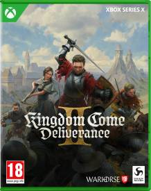 Kingdom Come Deliverance II voor de Xbox Series X kopen op nedgame.nl