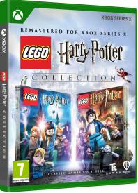 LEGO Harry Potter Collection voor de Xbox Series X kopen op nedgame.nl