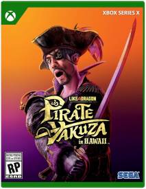 Like a Dragon: Pirate Yakuza in Hawaii voor de Xbox Series X kopen op nedgame.nl