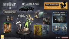 Little Nightmares III Mirror Edition voor de Xbox Series X preorder plaatsen op nedgame.nl