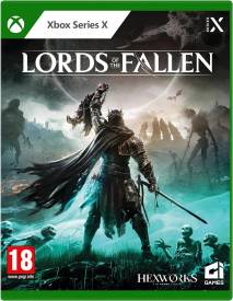 Lords of the Fallen voor de Xbox Series X preorder plaatsen op nedgame.nl