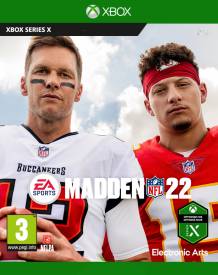Madden NFL 22 voor de Xbox Series X kopen op nedgame.nl