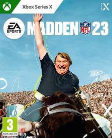 Madden NFL 23 voor de Xbox Series X kopen op nedgame.nl