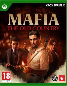Mafia: The Old Country voor de Xbox Series X preorder plaatsen op nedgame.nl