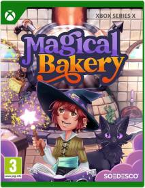 Magical Bakery voor de Xbox Series X kopen op nedgame.nl