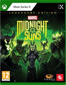 Marvel Midnight Suns Legendary Edition voor de Xbox Series X kopen op nedgame.nl