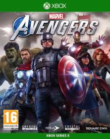 Marvel's Avengers voor de Xbox Series X kopen op nedgame.nl