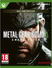 Metal Gear Solid Delta: Snake Eater - Day One Edition voor de Xbox Series X preorder plaatsen op nedgame.nl