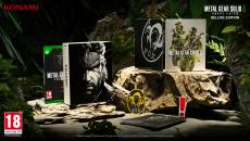 Metal Gear Solid Delta: Snake Eater - Deluxe Edition voor de Xbox Series X preorder plaatsen op nedgame.nl