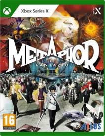 Metaphor ReFantazio voor de Xbox Series X kopen op nedgame.nl