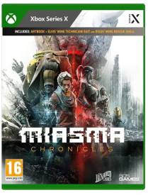Miasma Chronicles voor de Xbox Series X kopen op nedgame.nl
