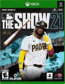 MLB The Show 21 voor de Xbox Series X kopen op nedgame.nl