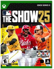 MLB The Show 25 voor de Xbox Series X kopen op nedgame.nl
