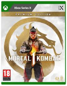 Mortal Kombat 1 Premium Edition voor de Xbox Series X kopen op nedgame.nl